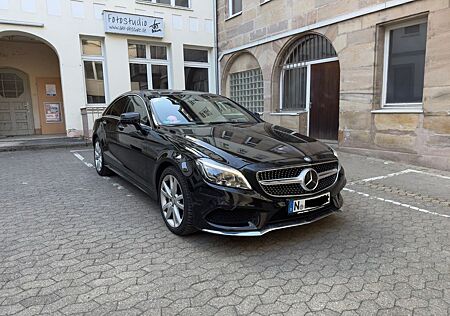 Mercedes-Benz CLS 350 CLS 350d 4MATIC - AMG-LINE Sonderausstattung