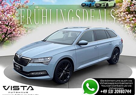 Skoda Superb Style 4x4 2.0 TSI*AHK*MATRIX*360*STHZ*ACC