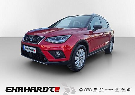 Seat Arona 1.0 TSI Xcellence LED*CARPLAY*PARKLENK*TEM