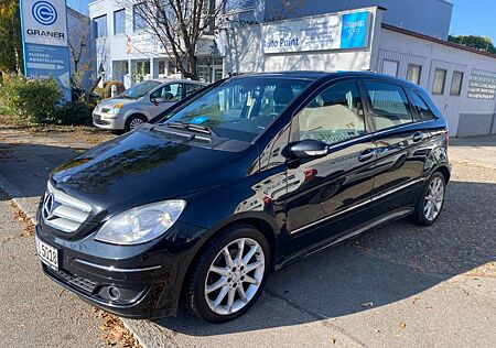 Mercedes-Benz B 200 B -Klasse Turbo