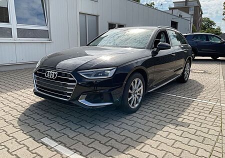 Audi A4 35 TDI S tronic advanced Avant advanced