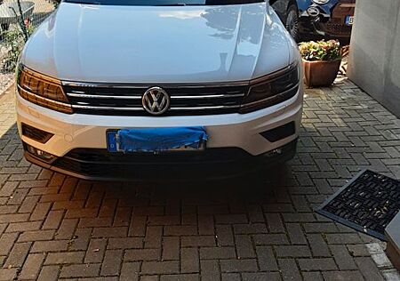 VW Tiguan Volkswagen 2.0 TDI SCR IQ.DRIVE IQ.DRIVE