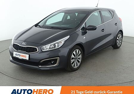 Kia Cee'd 1.4 UEFA Euro 2016*NAVI*TEMPO*LIM*PDC*
