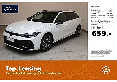 VW Passat Variant Volkswagen 1.5 eTSI OPF R-Line Signature