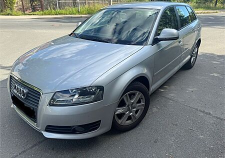 Audi A3 1.8 TFSI Sportback AHK tüv neu