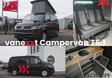 VW T6 California Volkswagen T6.1 California 2.0 TDI VANEXXT-Bulli 5 Sitze''K