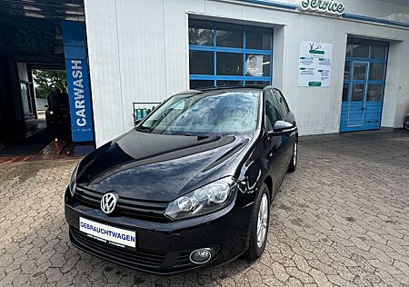 VW Golf Volkswagen VI Match/KLIMAAUT./SHZ