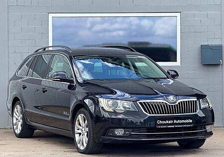 Skoda Superb Combi Exclusive