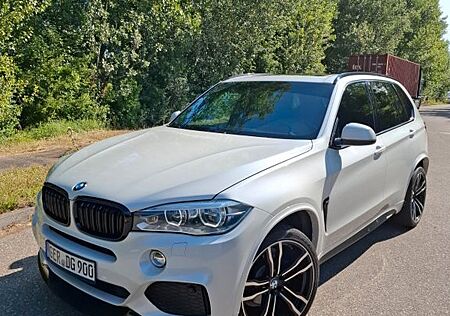 BMW X5 xDrive35i -