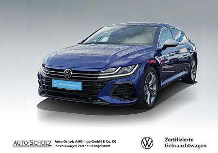 VW Arteon Volkswagen Shooting Brake TSI R 4M NAVI LED KAM DCC