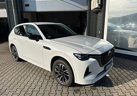 Mazda CX-60 Homura Hybrid AWD PHEV 327 PS