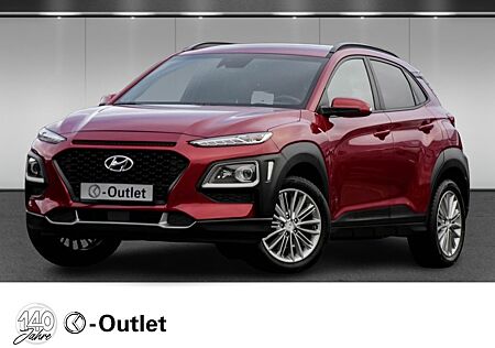 Hyundai Kona YES! Plus LED Navi Keyless KRELL Head-up