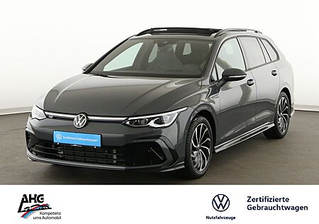 VW Golf Volkswagen VIII Variant 2.0TDI DSG R-Line Navi AHK Pan