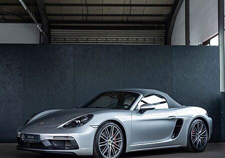 Porsche Boxster 718 GTS 4.0*BOSE*SPORTABGASANLAGE*RFK*