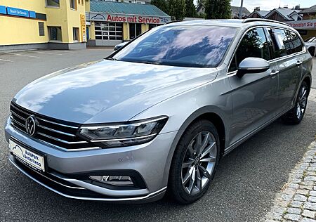 VW Passat Variant Volkswagen Business 2.0 TDi LED,AHK,Navi,RFK