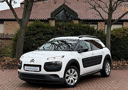 Citroën C4 Cactus Feel|LED TFL|Touch|AUX/USB|EURO6!