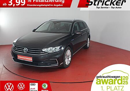 VW Passat Variant Volkswagen GTE 1.4TSI DSG 285,-ohne Anzahlun