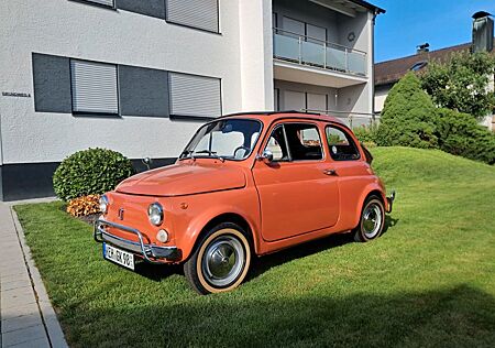 Fiat 500 Berlina 110F