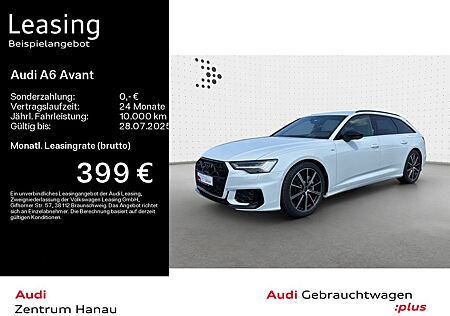 Audi A6 Avant 45 TFSI quattro S-LINE*HUD*LEDER*AHK*MA