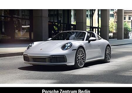 Porsche 992 911 Targa 4S 3.0 Sportabgasanlage BOSE LED