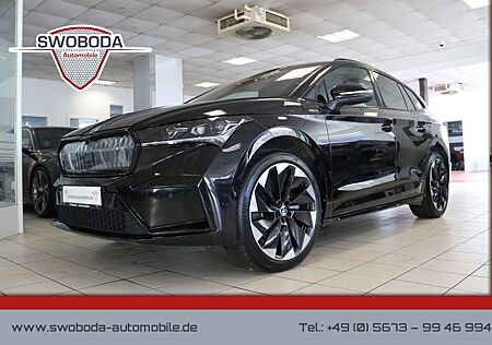 Skoda Enyaq 80 Sportline DCC Pano AHK STHZ HUD ACC