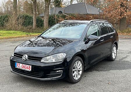 VW Golf Volkswagen 1.6 TDI BMT LOUNGE, Euro6, Navi, Shz, Klima