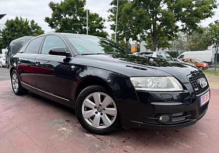Audi A6 Lim. 3.0 TDI quattro"AUTOMATIK"NAVI"TÜV NEU!!