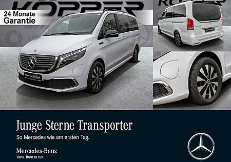 Mercedes-Benz EQV 300 L 7-Sitzer Kamera Distronic LED PTS