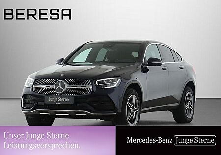 Mercedes-Benz GLC 300 de 4M Coupé AMG MBUX SHZ LED el.Heck