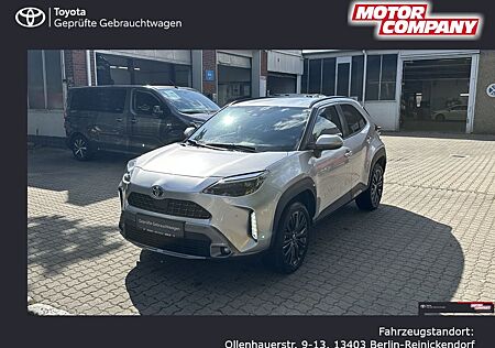 Toyota Yaris Cross Hybrid AWD-i Adventure