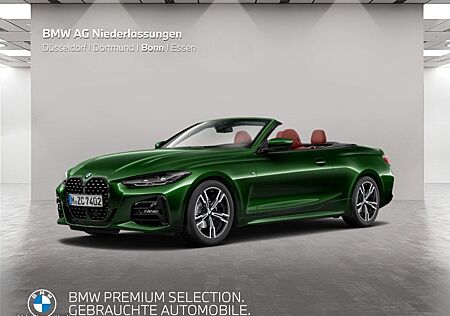 BMW 430i xDrive Cabrio M Sport AHK Harman/K Kamera