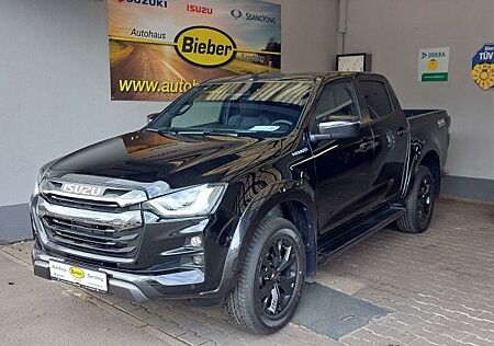 Isuzu D-Max Double Cab 4WD Autm. V-Cross