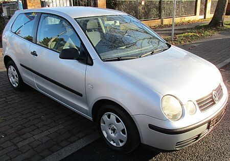 VW Polo Volkswagen IV 1,2 Basis TÜV Neu