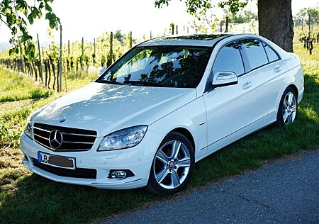 Mercedes-Benz C 280 mit Allrad, AHK, Tüv Neu, V6 Motor!