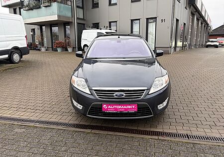 Ford Mondeo Lim. Ghia X Automatik/Leder/Navi