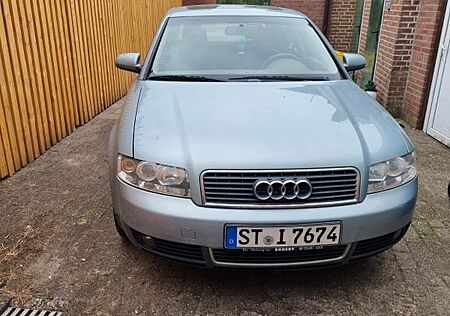 Audi A4 2.0 , Tüv 03/2026, evtl tausch