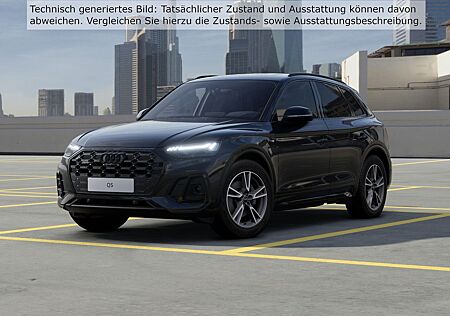 Audi Q5 40 TFSI quattro S tronic S line MatrixLED AHK
