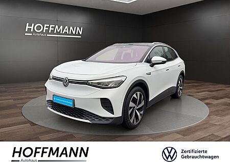 VW ID.4 Volkswagen Pro Performance LED+Navi+CarPlay+DAB+Radio