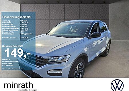 VW T-Roc Volkswagen 1.0 TSI Active CarPlay ACC Navi PDC Carpla