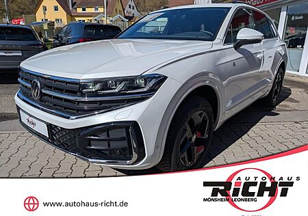 VW Touareg Volkswagen 3.0TDI R-Line Pano IQ Drive Kessy Matrix