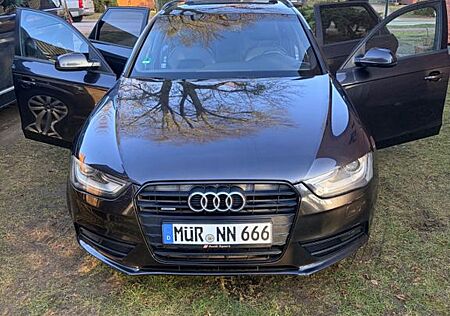 Audi A4 2.0 TDI 130kW quattro S line Avant S line