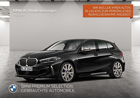BMW M135i xDrive LiveCockpitProf PDC Sportsitze LED