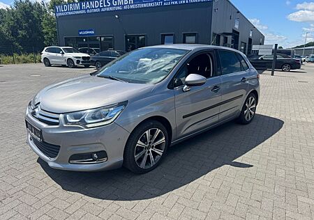 Citroën C4 Lim. Shine,1 HAND,NAVI,KLIMA,SITZHEIZUNG,PDC