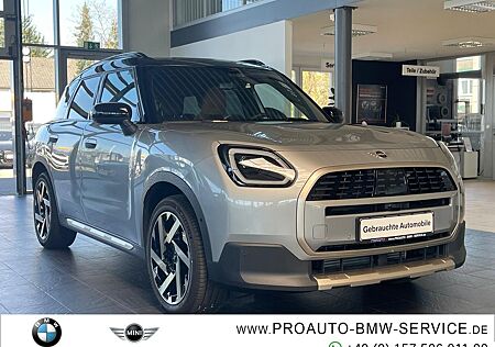 Mini Cooper D Countryman Countryman C Favoured Trim Paket XL / 19 Zoll
