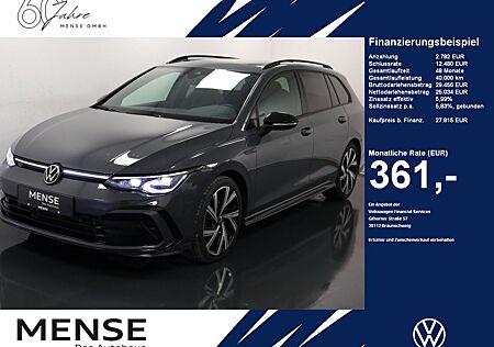 VW Golf Volkswagen VIII Variant 2.0TDI DSG R-Line Black Style