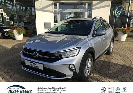 VW Taigo Volkswagen 1.0 TSI "Life" App-Connect+Telefon+LEDBC