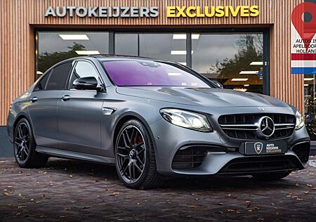 Mercedes-Benz E 63 AMG 4MATIC