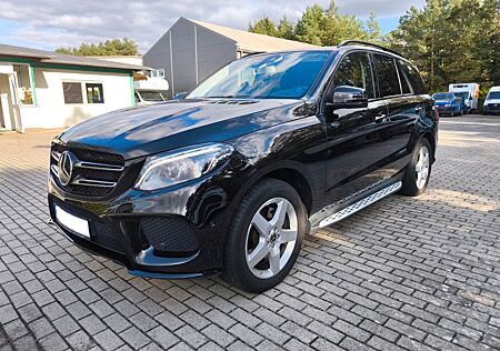 Mercedes-Benz GLE 350 GLE 350d 4Matic/ Designo Austatung/