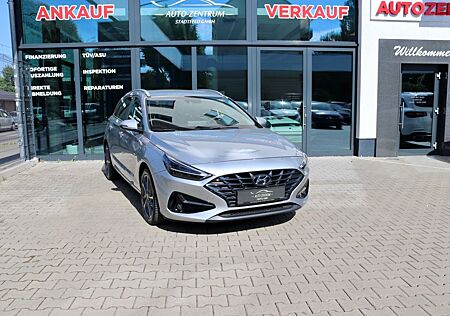 Hyundai i30 cw Prime Mild-Hybrid Navi Klima SHZ LED DAB