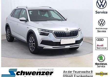 Skoda Kamiq Scout LED ACC SHZ RFK PDC beh.LR KLIMA ALU